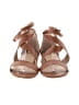 Ann Taylor Tan Sandals Size 7 1/2 - photo 2