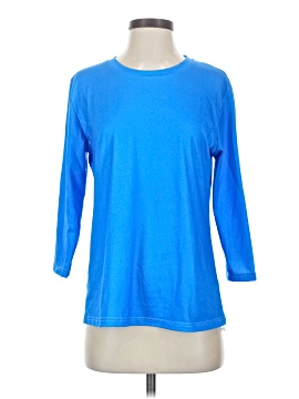 Unbranded 3/4 Sleeve T-Shirt (view 1)