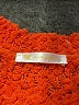 Kirundo Orange Pullover Sweater Size L - photo 7