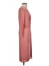 Anne Klein Solid Pink Cocktail Dress Size S (estimated) - photo 4