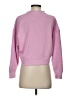 Assorted Brands Pink Long Sleeve Turtleneck Size XS - photo 2