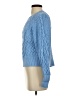 Banana Republic 100% Cotton Blue Pullover Sweater Size XS - photo 5