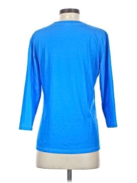 Unbranded 3/4 Sleeve T-Shirt (view 2)