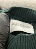Marc O'Polo Solid Green Pullover Sweater Size S - photo 7
