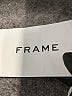 FRAME Hearts Blue Jeans Size 26 - photo 4