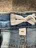 FRAME Hearts Blue Jeans Size 26 - photo 5