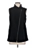 Eileen Fisher Black Vest Size M - photo 1