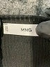 MNG Black Long Sleeve T-Shirt Size L - photo 4
