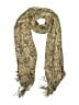 Unbranded Tan Scarf One size - photo 1