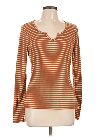 Lands' End Long Sleeve T-Shirt (view 1)