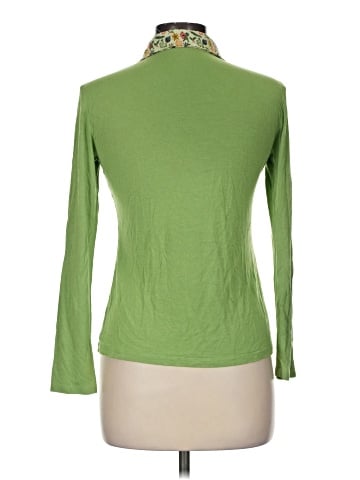 Retrolicious Long Sleeve Polo (view 2)
