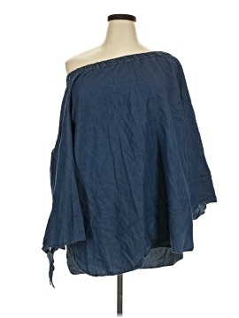 Denim 24/7 Kimono