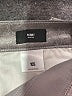 Express Metallic Silver Jeans Size 10S - photo 8