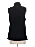 Eileen Fisher Black Vest Size M - photo 2