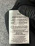 BCBGeneration 100% Polyester Black Cocktail Dress Size 6 - photo 5