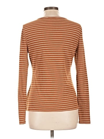Lands' End Long Sleeve T-Shirt (view 2)