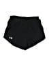 Under Armour 100% Polyester Black Athletic Shorts Size S - photo 1