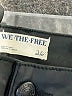 We the Free Solid Black Casual Pants Size 26 waist - photo 4