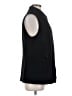 Eileen Fisher Black Vest Size M - photo 4