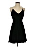 Forever 21 Solid Black Cocktail Dress Size S - photo 1