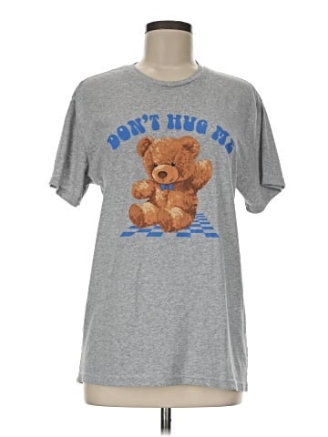Unbranded Short Sleeve T-Shirt (view 1)