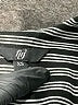 Fig Stripes Gray Casual Dress Size XS - photo 7