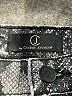 CJ by Cookie Johnson Animal Print Black Jeans Size 28 - photo 4