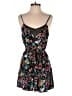 Express Floral Black Cocktail Dress Size 4 - photo 1