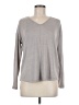 M Magaschoni Gray Pullover Sweater Size M - photo 1