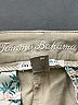 Tommy Bahama Solid Ivory Khakis Size 8 - photo 7