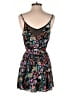 Express Floral Black Cocktail Dress Size 4 - photo 2