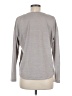 M Magaschoni Gray Pullover Sweater Size M - photo 2