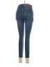 Lucky Brand Solid Blue Jeans Size 6 - photo 2