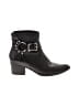 FRYE Black Ankle Boots Size 7 - photo 1
