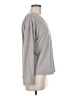 M Magaschoni Gray Pullover Sweater Size M - photo 4