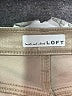 Ann Taylor LOFT Metallic Gold Jeans Size 10 - photo 6