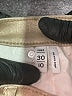 Ann Taylor LOFT Metallic Gold Jeans Size 10 - photo 7