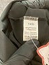 Unbranded Solid Black Active Pants Size 140 cm / US 10 - photo 3
