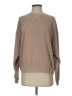 American Eagle Outfitters Solid Tan Pullover Sweater Size S - photo 1