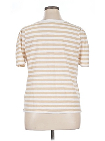 Caslon Short Sleeve Turtleneck (view 2)