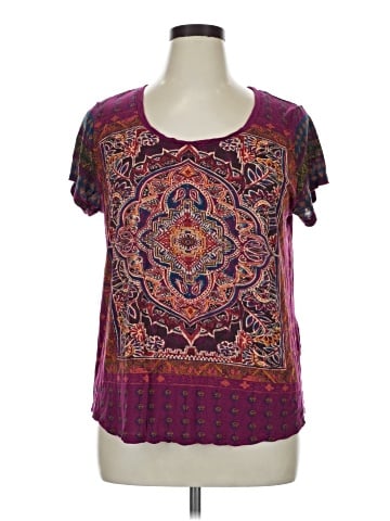 Lucky Brand Short Sleeve T-Shirt (view 1)