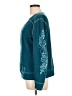 Active Teal Pullover Sweater Size L - photo 5