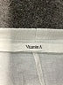 Vitamin A 100% Linen Ivory Shorts Size M - photo 3