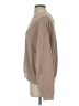 American Eagle Outfitters Solid Tan Pullover Sweater Size S - photo 5