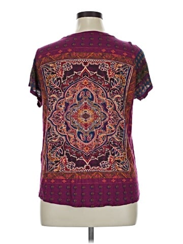 Lucky Brand Short Sleeve T-Shirt (view 2)
