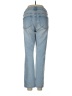 Old Navy 100% Cotton Hearts Blue Jeans Size 8 - photo 2