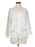 Joie 100% Silk Ivory Kimono Size XXS - photo 1