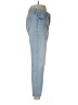 Old Navy 100% Cotton Hearts Blue Jeans Size 8 - photo 4