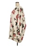 Torrid 100% Cotton Floral Ivory Pullover Sweater Size 5X Plus (5) - photo 5