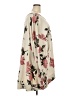 Torrid 100% Cotton Floral Ivory Pullover Sweater Size 5X Plus (5) - photo 4
